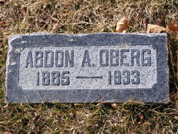 Abdon A. Oberg 