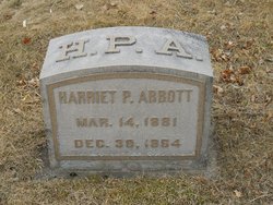 Harriet Parsons Abbott 