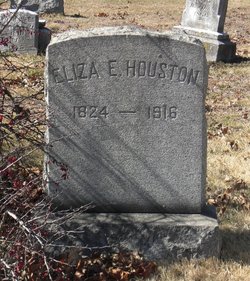 Eliza E Houston 