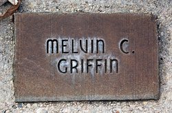 Melvin Clyde Griffin 