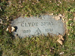 Clyde Spry 