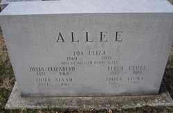 Delia Elizabeth Allee 