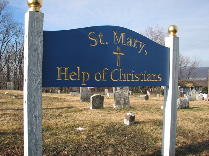 Saint Mary Help of Christians Cemetery