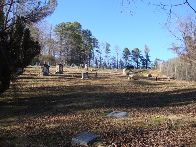 Wesleyanna Cemetery