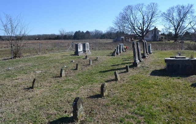 Benjamin Hooker Cemetery