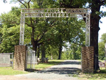 Fouke Cemetery