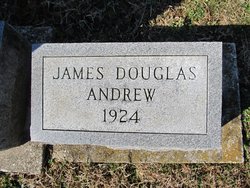 James Douglas Andrew 