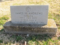 James Herman Andrews 