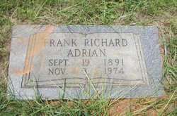 Frank Richard Adrian 