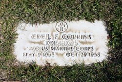 Cecil Floyd Collins 
