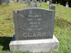 Helen Mary <I>Baker</I> Clark 