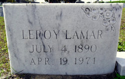 Leroy Lamar Brown 