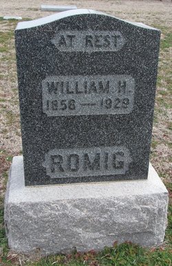 William Hamilton Romig 