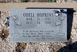 Horace Odell Hopkins 