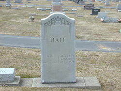 Mary Eula <I>Kennedy</I> Hall 