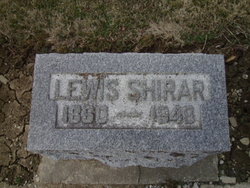 Dr Lewis Shirar 