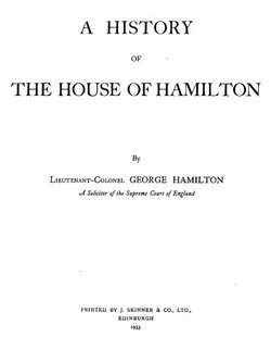LTC George Hamilton 