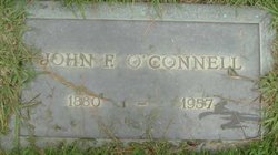 John Francis O'Connell 
