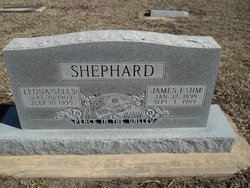 Pvt James F. Shephard 
