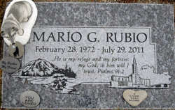 Mario G Rubio 