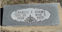 Charles E Adams 