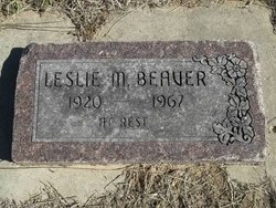 Leslie Martin Beaver 