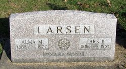 Alma M. Larsen 