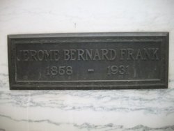 Jerome Bernard Frank 