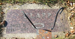 Paul Robert Clapp 