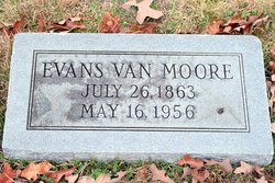 Evans Van Moore 