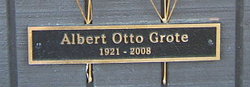 Albert Otto Grote 