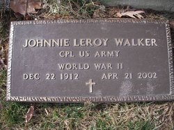 Johnnie Leroy Walker 