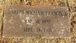 Charles William Francis Jr.