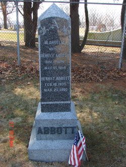 Henry F. Abbott 