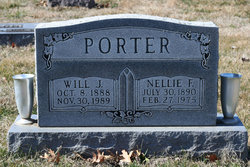 Will J Porter 