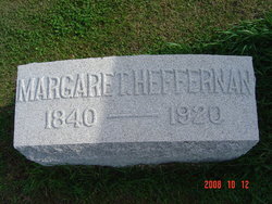 Margaret <I>Smith</I> Heffernan 