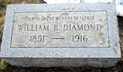 William Basil Diamond 