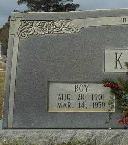 Roy Kelley 