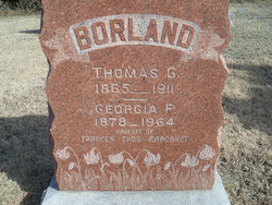 Thomas G. Borland 