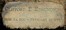 Clifford F. Edmundson 