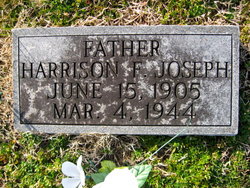 Harrison Frederick “Harry” Joseph 