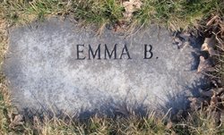 Emma Matilda <I>Bauer</I> Harned 