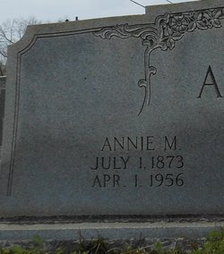 Annie M. Antley 