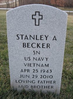 Stanley N Becker 