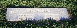 Melvin Lee Browne 