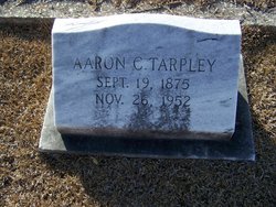 Aaron Cloud Tarpley 