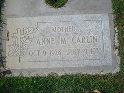 Anne Marie <I>Kerouac</I> Carlin 