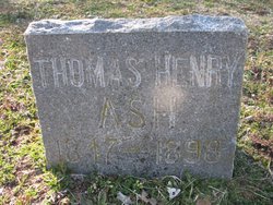 Thomas Henry Ash 