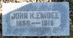 John H. Emdee 