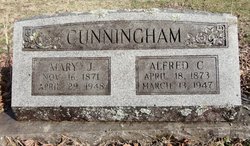 Alfred Columbus Cunningham 